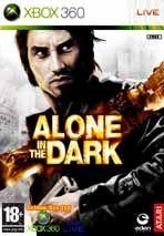 Alone in the Dark XBox 360