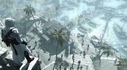 Assassin's Creed خرید اینترنتی پستی بازی کامپیوتر