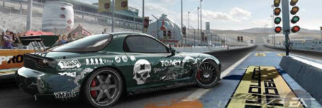 Need for Speed ProStreet