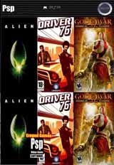 مجموعه بازي هاي PSP شماره 11