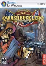 Swashbucklers: Blue vs. Grey