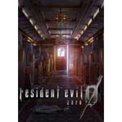 Resident Evil Zero HD