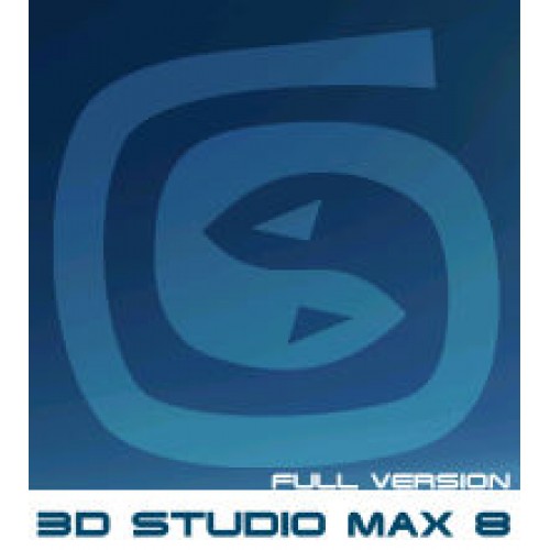 3D Studio MAX 8.0