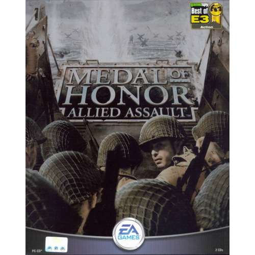 Medal of Honor: Allied Assault