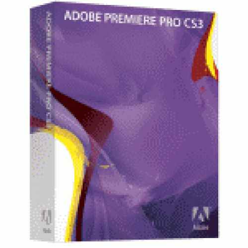 Adobe PREMIERE Pro CS3 Full