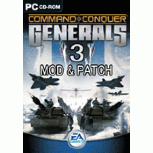 General 3 Patch & MOD