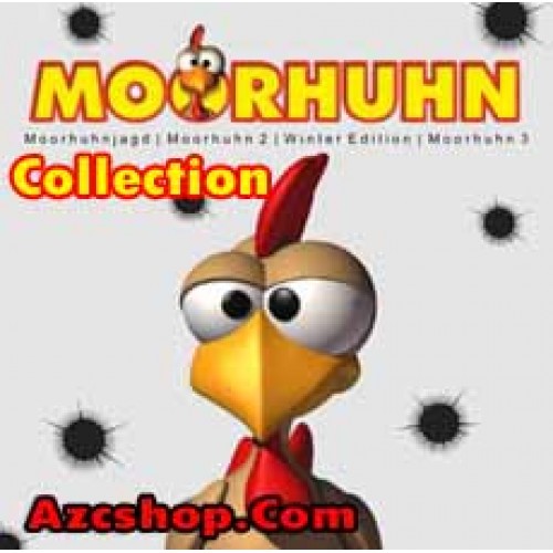 Moorhuhn Collection