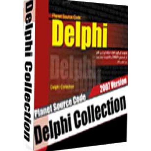 Planet Source Code Delphi Collection