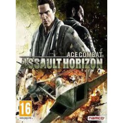 Ace Combat Assault Horizon