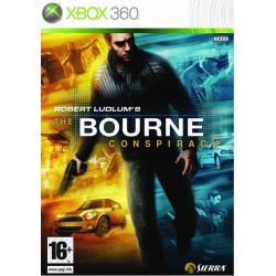  The Bourne Conspiracy XBox 360