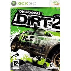 Dirt 2 Xbox 360