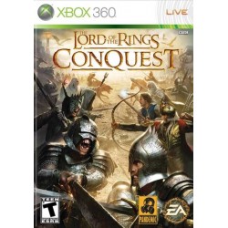 The Lord of the Rings: Conquest Xbox 360