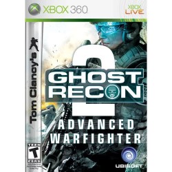 Ghost Recon: Advanced Warfighter 2 Xbox 360