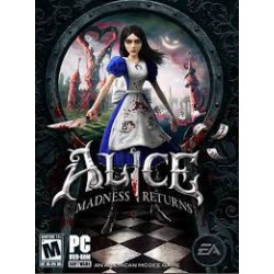 Alice: Madness Returns