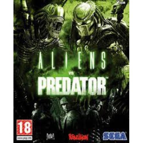 Aliens vs Predator