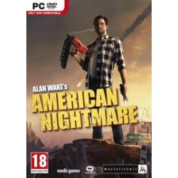 Alan Wake's American Nightmare