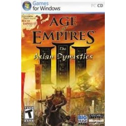 Age Of Empires 3 The Asian Dynasties