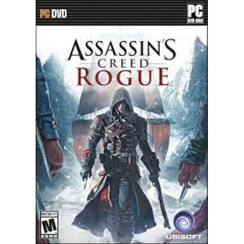 Assassins Creed Rogue