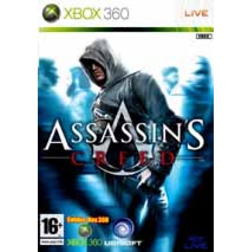 Assassin's Creed XBox 360