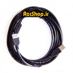 کابل 5 متری افزایش طول USB