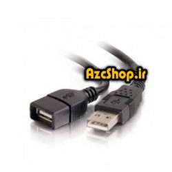 کابل 1.5 متری افزایش طول USB 