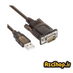کابل تبدیل USB 2.0 به RS232 طول 1.5 متر