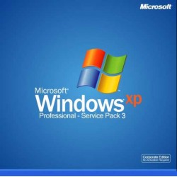 ویندوز XP سرویس پک 3  Windows Xp Sp3
