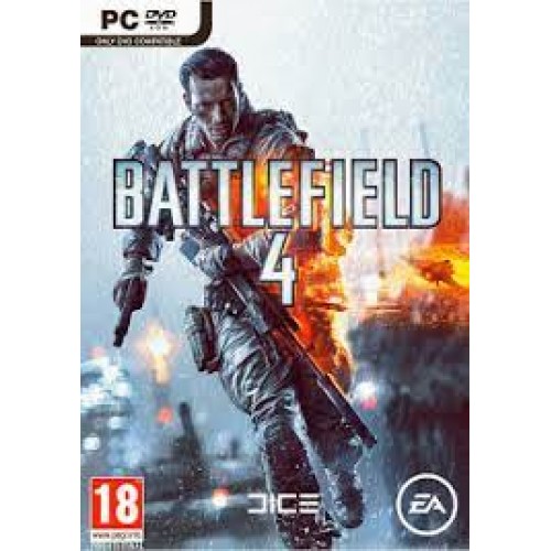 Battlefield 4 Deluxe Edition