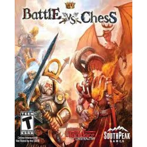 Battle vs Chess