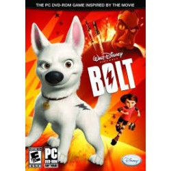 Bolt The Game