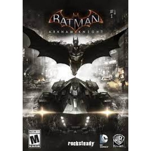 Batman: Arkham Knight