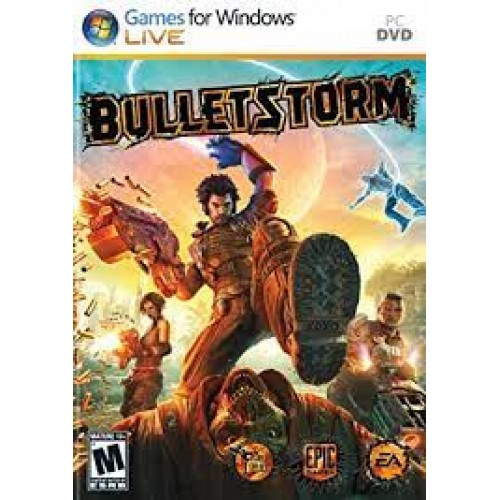 BulletStorm