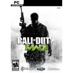 Call of Duty8: Modern Warfare 3