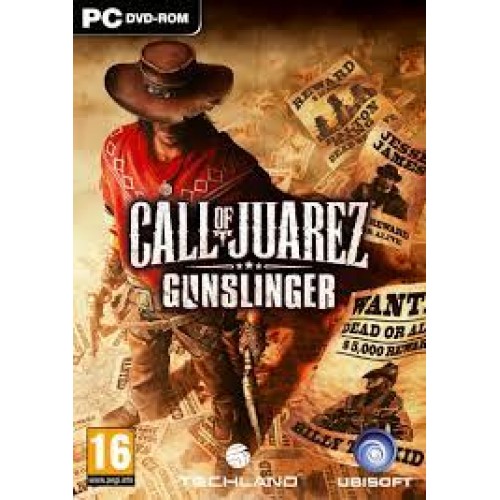 Call Of Juarez 4: Gunslinger