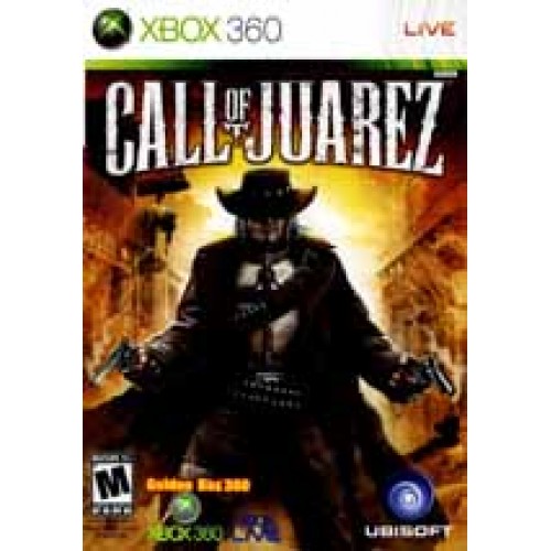 Call of Juarez XBox 360
