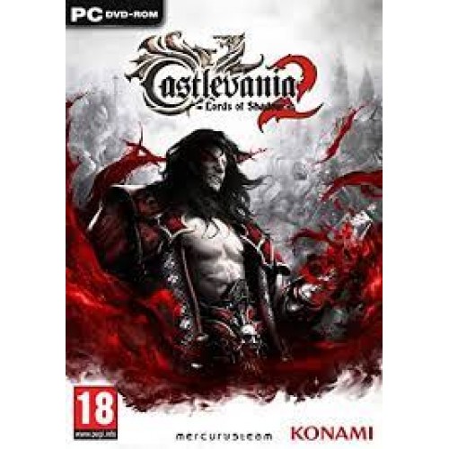 Castlevania Lords Of Shadow 2