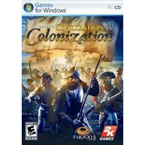 Sid Meier’s Civilization IV: Colonization