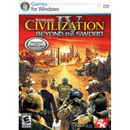 Civilization IV: Beyond the Sword