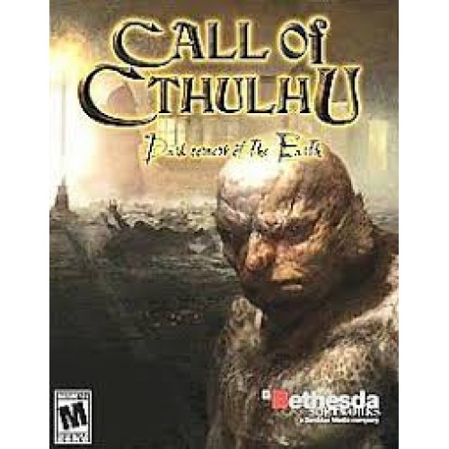 Call of Cthulhu: Dark Corners of the Earth