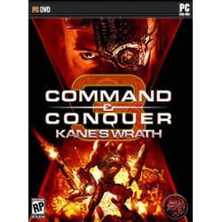 COMMAND & CONQUER Kane`s Wrath