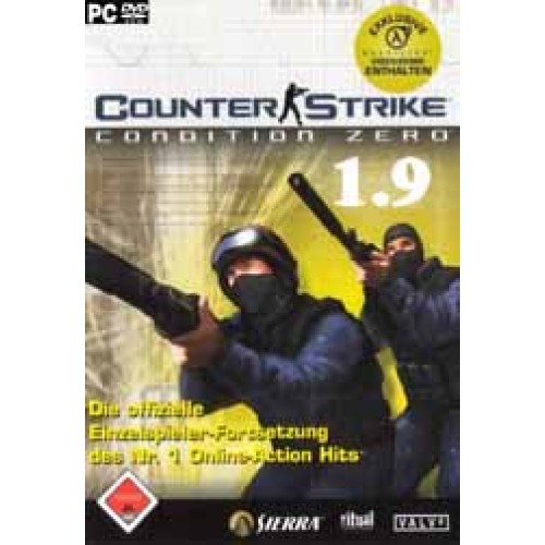 Counter Strike 1.9