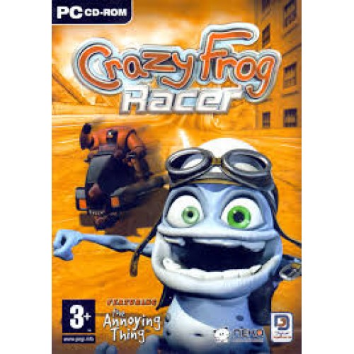 Crazy Frog Racer