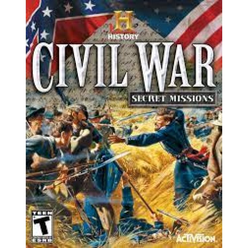 Civil War: Secret Mission