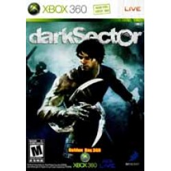 Dark Sector XBox 360