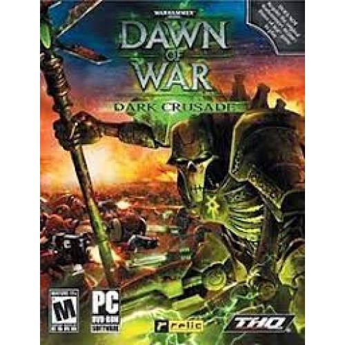 Dawn of war Dark crusade