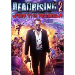 Dead Rising 2: Off the Record