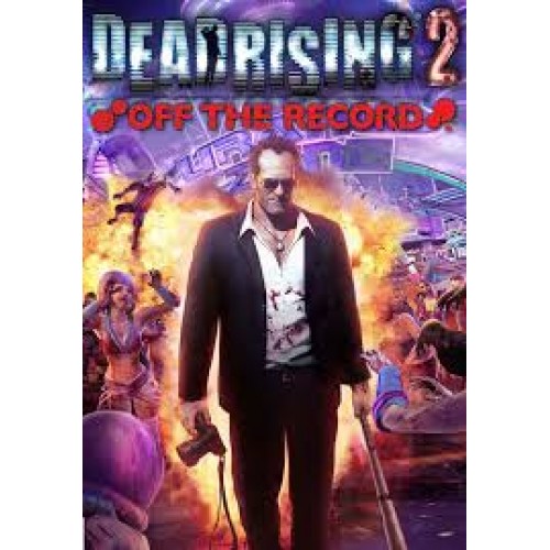 Dead Rising 2: Off the Record