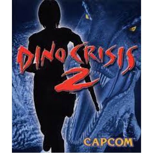 Dino Crisis 2