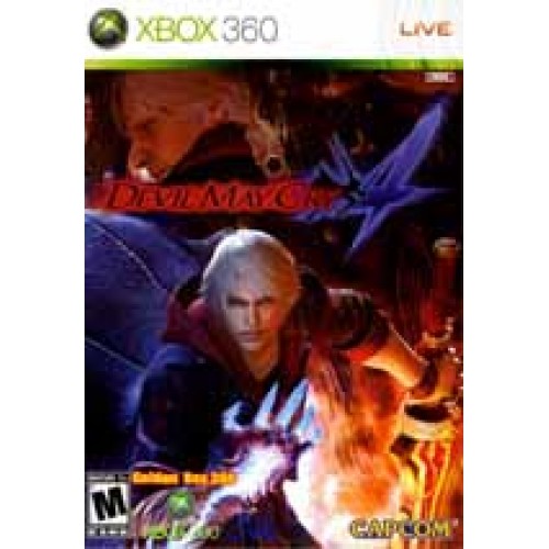 Devil May Cry 4 XBox 360