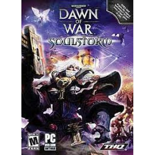 Dawn of war: Soulstorm